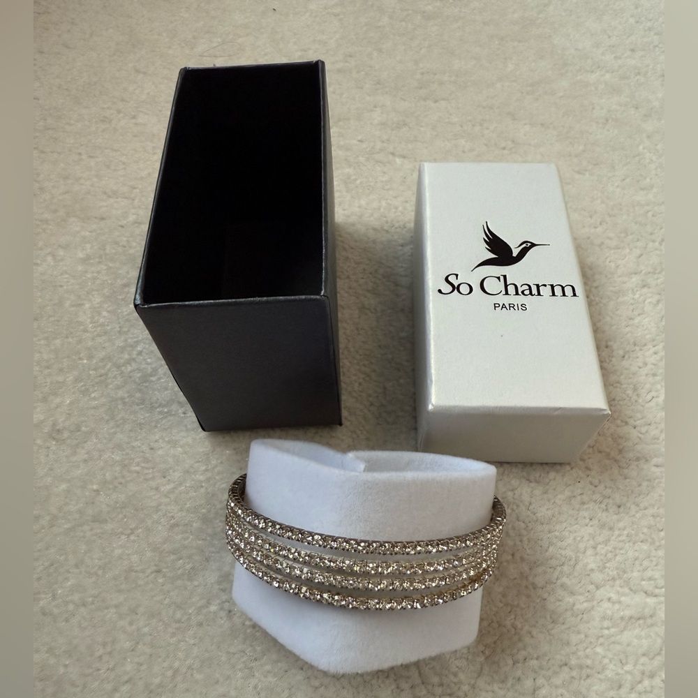 So Charm Paris Bracelet